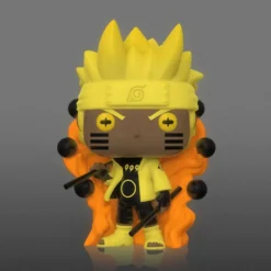B-Ware Naruto Funko Pop! Vinylfigur Naruto (Six Path Sage) Glow-In-The-Dark (Specialty Series)