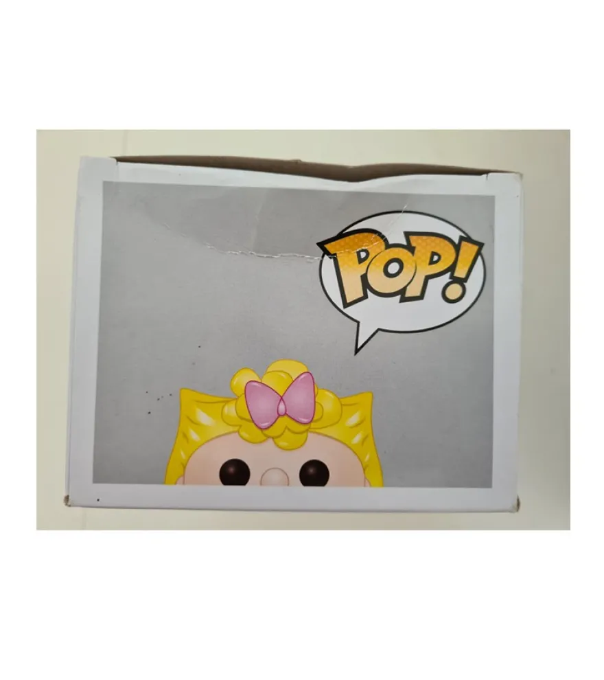 B-Ware Peanuts POP! Animation Vinyl Figur Sally Brown 9 cm - defekte Verpackung