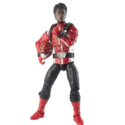 B-Ware Power Rangers Lightning Collection Actionfigur 15 cm Beast Morphers Red Ranger - defekte Verp