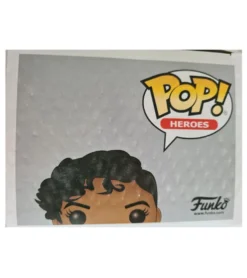 B-Ware Shazam Funko Pop! Vinylfigur Darla 264 - defekte Verpackung