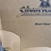 B-Ware: Silverhawks Ultimates Actionfigur Buzz-Saw - Beschädigte Verpackung