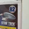B-Ware Star Trek POP! Vinyl Figur Mirror Universe Spock 10 cm - defekte Verpackung