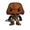 B-Ware Star Trek TNG POP! Vinyl Figur Klingon 9 cm - defekte Verpackung