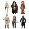 B-Ware Star Wars Episode I Retro Collection Actionfiguren The Phantom Menace Multipack 10 cm