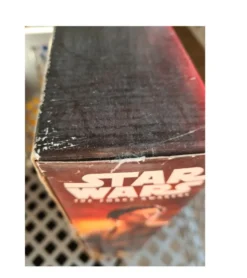 B-Ware Star Wars Episode VII Fahrzeug mit Figur 2015 Resistance X-Wing Exclusive - defekte Verp.