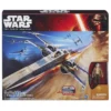 B-Ware Star Wars Episode VII Fahrzeug mit Figur 2015 Resistance X-Wing Exclusive - defekte Verp.