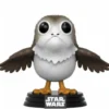 B-Ware Star Wars Episode VIII POP! Vinyl Wackelkopf-Figur Porg 9 cm - defekte Verpackung