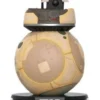 B-Ware Star Wars Episode VIII POP! Vinyl Wackelkopf-Figur Resistance BB Unit - verschmutzte Verp.