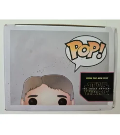 B-Ware Star Wars Episode VII POP! Vinyl Wackelkopf-Figur Han Solo (Snow Gear) LC Exclusive 9 cm
