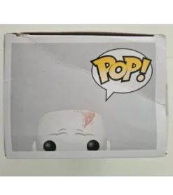 B-Ware Star Wars Funko Pop! Vinylfigur Unmasked Vader 43 - defekte Verpackung