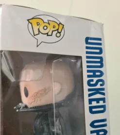 B-Ware Star Wars Funko Pop! Vinylfigur Unmasked Vader 43 - defekte Verpackung