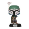 B-Ware Star Wars Mandalorian Funko Pop! Vinylfigur Covert Mandalorian - defekte Verpackung