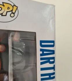 B-Ware Star Wars POP! Vinyl Wackelkopf-Figur Darth Maul 10 cm - defekte Verpackung