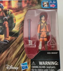 B-Ware Star Wars Rebels Ezra Bridgers Speeder - beschädigte Verpackung