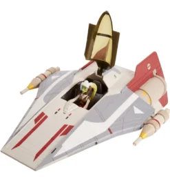 B-Ware Star Wars Rebels Hera Syndulla's A-Wing - leicht beschädigte Verpackung