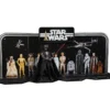 B-Ware Star Wars The Black Series 40th Anniversary Display Diorama mit Darth Vader (15 cm) – Legacy