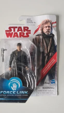 B-Ware Star Wars The Last Jedi Force Link Orange Series Wave 2 DJ (Canto Bight) - falsche Verpackun