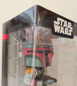 B-Ware Star Wars Wacky Wobbler Wackelkopf-Figur Boba Fett 15 cm - beschädigte Verpackung