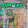 B-Ware Teenage Mutant Ninja Turtles Classic Actionfigur Raphael - falsche Karte Verpackung