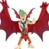 B-Ware Teenage Mutant Ninja Turtles Nickelodeon Kirby Bat Actionfigur - defekte Verpackung