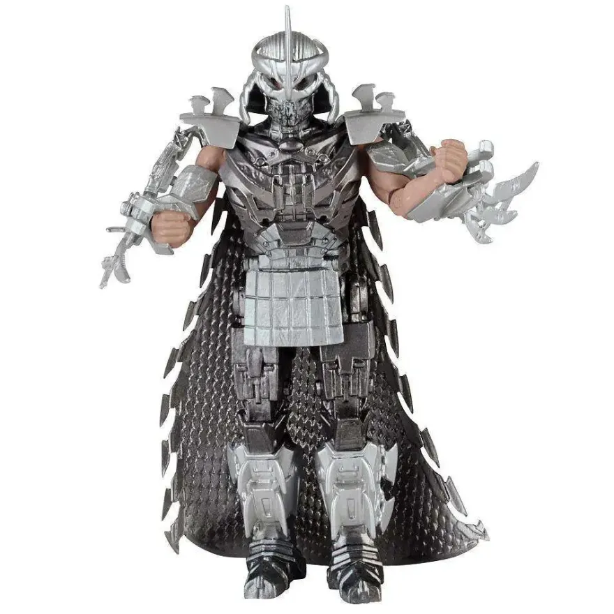 B-Ware Teenage Mutant Ninja Turtles 2014 Movie The Shredder Actionfigur - defekte Verpackung