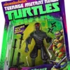 B-Ware Teenage Mutant Ninja Turtles Nickelodeon Foot Soldier Actionfigur - defekte Verpackung