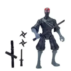 B-Ware Teenage Mutant Ninja Turtles Nickelodeon Foot Soldier Actionfigur - defekte Verpackung