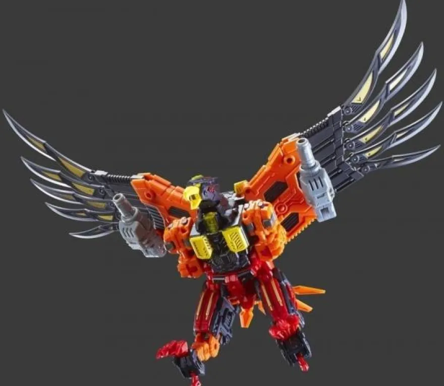 B-Ware TFC Toys ARES: Phobus - defekte Verpackung