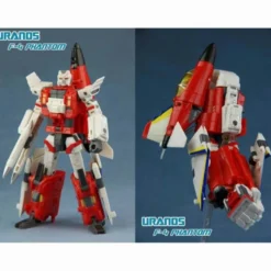 B-Ware TFC Toys Uranos F-4 Phantom - defekte Verpackung