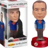B-Ware The Big Bang Theory Wacky Wobbler Wackelkopf-Figur Sheldon 15 cm - defekte Verpackung