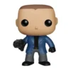 B-Ware The Flash Funko Pop! Vinylfigur Captain Cold (Unmasked) Exclusive - defekte Verpackung