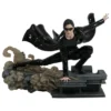 B-Ware The Matrix Gallery Deluxe PVC Statue Trinity - beschädigte Verpackung
