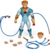 B-Ware Thundercats Ultimate Actionfigur Tygra - Farbfehler auf dem Rücken