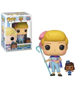 B-Ware Toy Story POP! Disney Vinyl Figur Bo Peep 9 cm POP! - defekte Verpackung