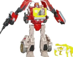 B-Ware Transformers Generations Fall of Cybertron Series 1 Actionfigur Autobot Blaster - defekte Ver