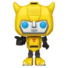 B-Ware Transformers POP! Movies Vinyl Figur Bumblebee 9 cm - defekte Verpackung
