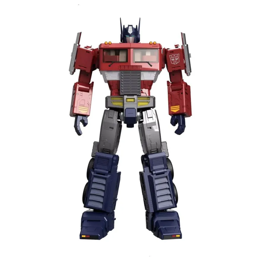 B-Ware Transformers Team-Up Series Actionfigur MPG-17 Optimus Prime Style Generation