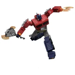 B-Ware Transformers Team-Up Series Actionfigur MPG-17 Optimus Prime Style Generation