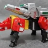 B-Ware Unique Toys War Lord Combiner UT-W02 Ironhead - defekte Verpackung