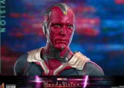 B-Ware WandaVision Actionfigur 1/6 Vision - etwas verschmutzter Mantel