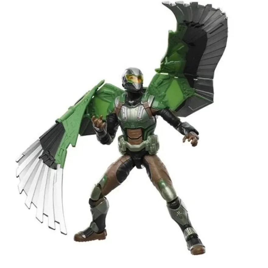 Captain America: Brave New World Marvel's Falcon Deluxe Actionfigur