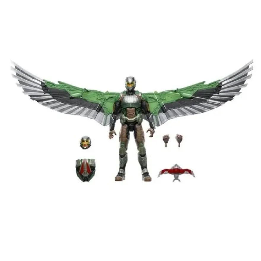 Captain America: Brave New World Marvel's Falcon Deluxe Actionfigur