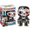 Captain America: Civil War Funko Pop! Vinylfigur Crossbones (Battle Damaged) 140 Exclusive