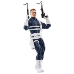 Captain America Marvel Legends Actionfiguren 3er-Pack S.H.I.E.L.D. 15 cm