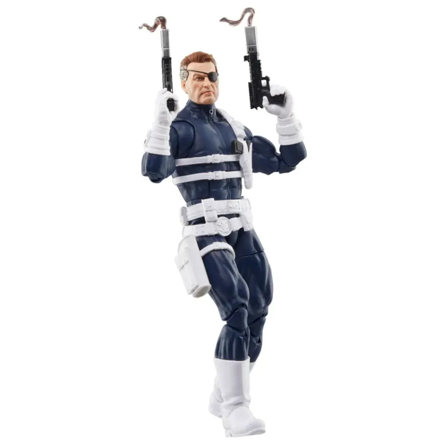 Captain America Marvel Legends Actionfiguren 3er-Pack S.H.I.E.L.D. 15 cm