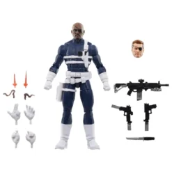 Captain America Marvel Legends Actionfiguren 3er-Pack S.H.I.E.L.D. 15 cm