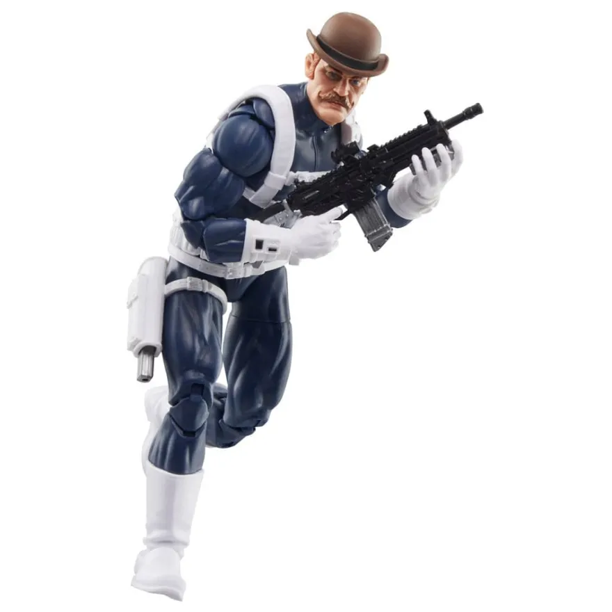 Captain America Marvel Legends Actionfiguren 3er-Pack S.H.I.E.L.D. 15 cm