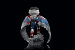 Captain America Mini Co. PVC Figur Sam Wilson 17 cm