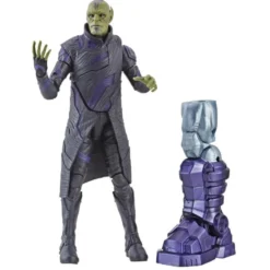 Captain Marvel Marvel Legends Actionfigur Talos Skrull