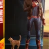Captain Marvel Movie Masterpiece Actionfigur 1/6 Captain Marvel (Deluxe Version)